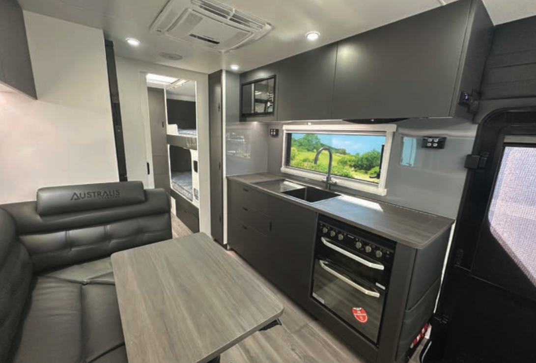 Your Queensland Caravan Experts