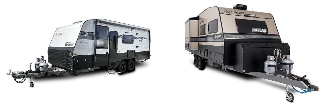 Featured Trailer Models